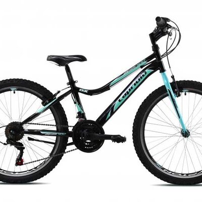 Dečiji Bicikl Diavolo DX 400 crno-tirkiz 921354-13