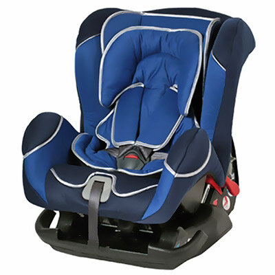 Bellelli autosedište Leonardo plavo 01LEO023