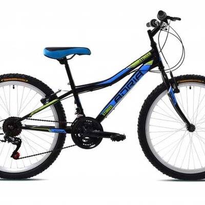Dečiji Bicikl Stinger 24 crno-plava 921184-12