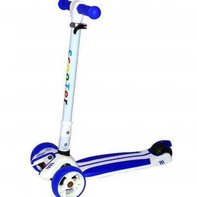 Dečiji trotinet sa tri točka 290138-B
