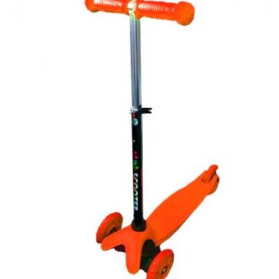 Dečiji trotinet sa tri točka 002d1A Orange