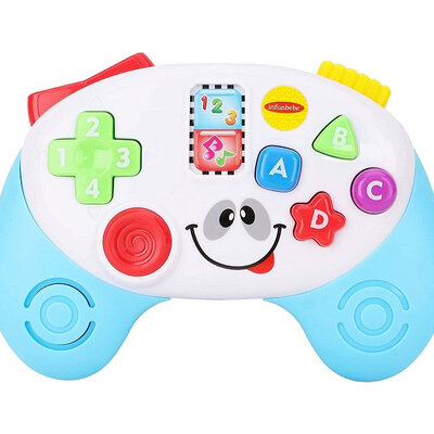 INFUNBEBE Igračka za bebe džojstik sa zvukom 6M+