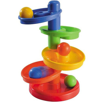 INFUNBEBE igračka za bebe kotrljajuće loptice 12M+