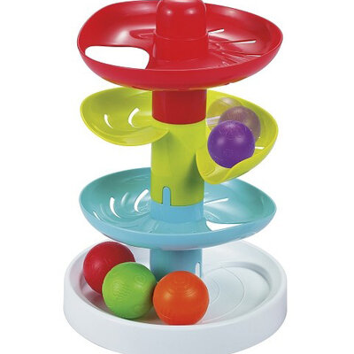 INFUNBEBE igračka za bebe kotrljajuće kuglice 12M+