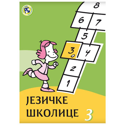 Jezičke školice 3 Kreativni centar