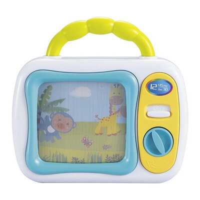 INFUNBEBE igračka za bebe moj prvi televizor 6M+