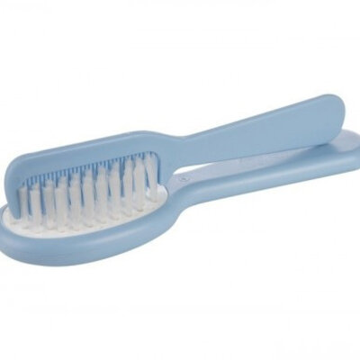 Canpol baby češalj i četka plava