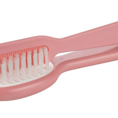 Canpol baby češalj i četka roze