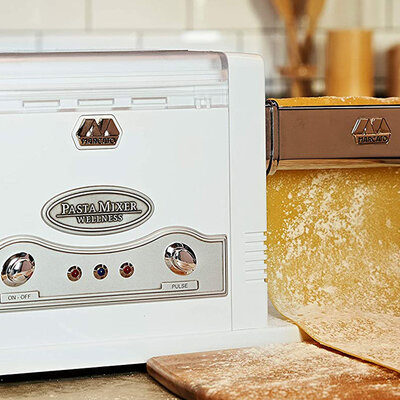 Električna mašina mikser za testeninu sa nastavcima MARCATO Pasta Fresca