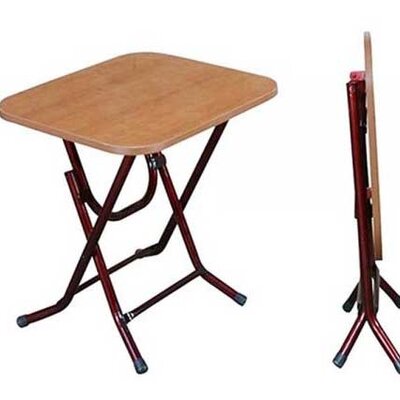 Zilan Sklopivi višenamenski sto 80x50 cm V75 cm