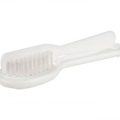 Canpol baby češalj i četka bela