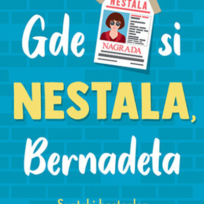 Gde si nestala, Bernadeta - Marija Sempl