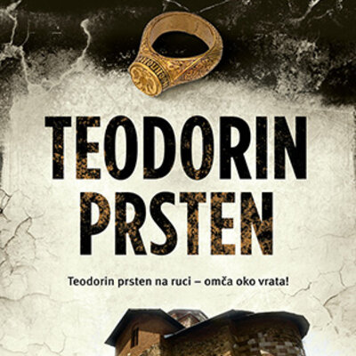 Teodorin prsten, Vanja Bulić