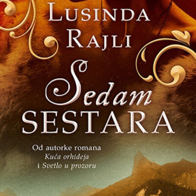Sedam sestara, Lusinda Rajli